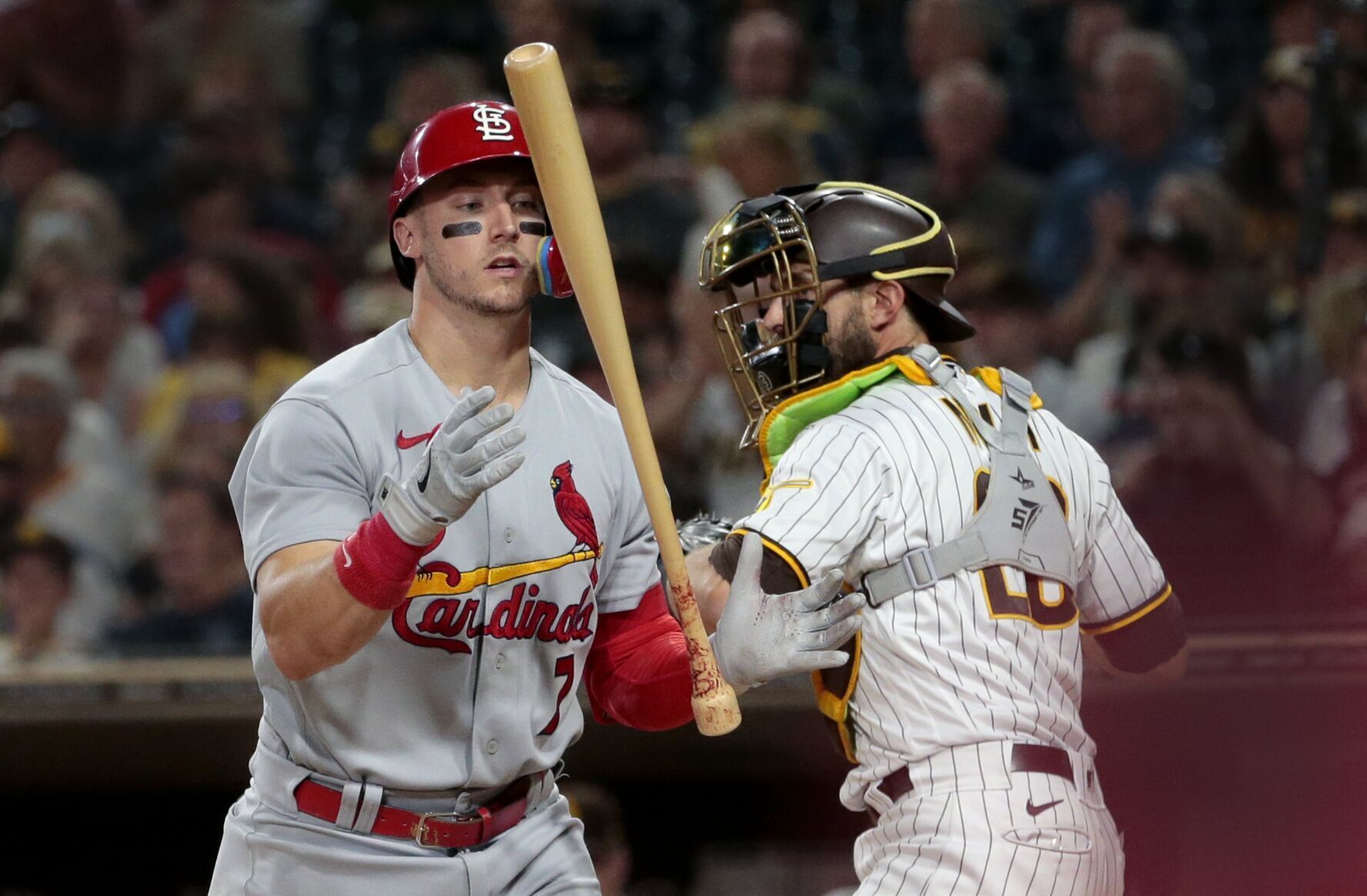 Cardinals, Padres at Petco Park